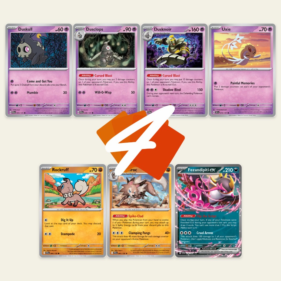 Lycanroc Is INSANE with Damage Counters – Here's Why!